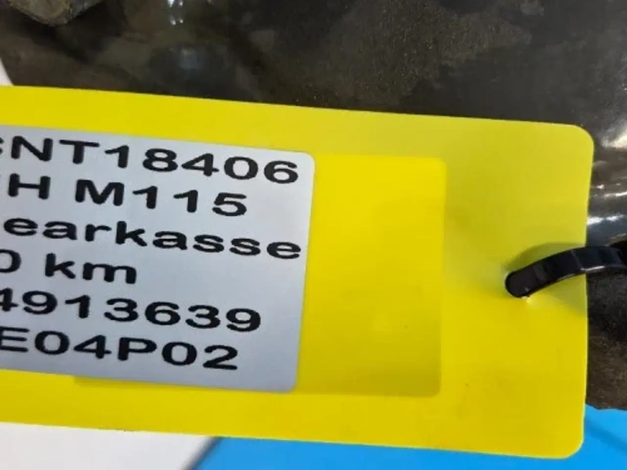 Billede 21 - New Holland M115 Gearkasse 44913639