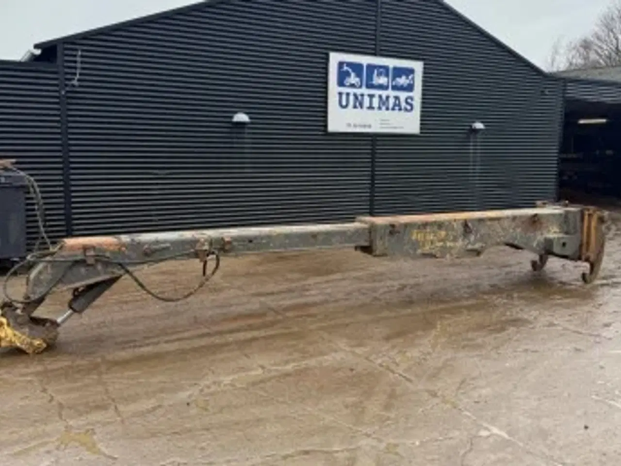 Billede 1 - Forlængerarm