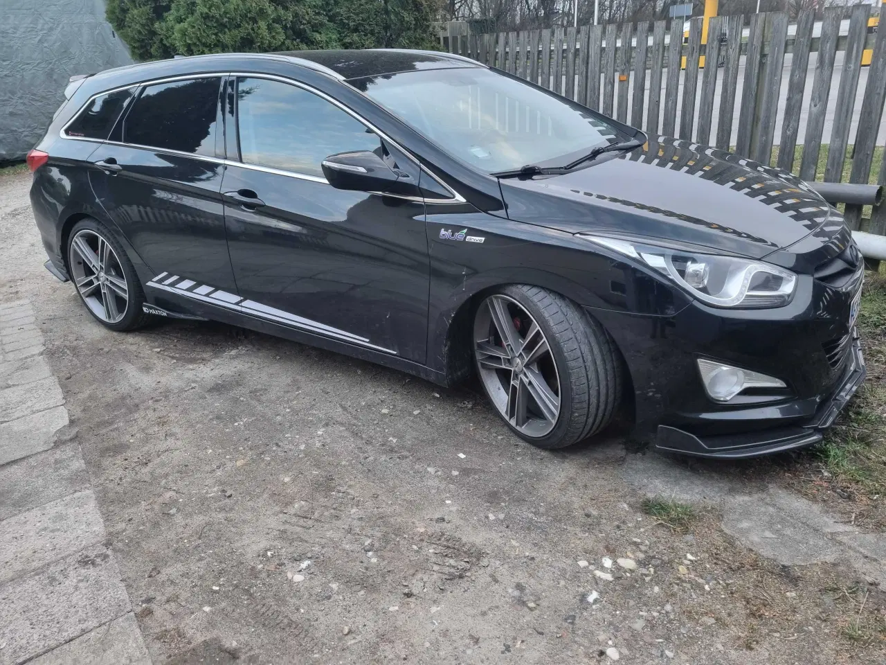 Billede 1 - Lækker Hyundai  i40 Touring til små penge