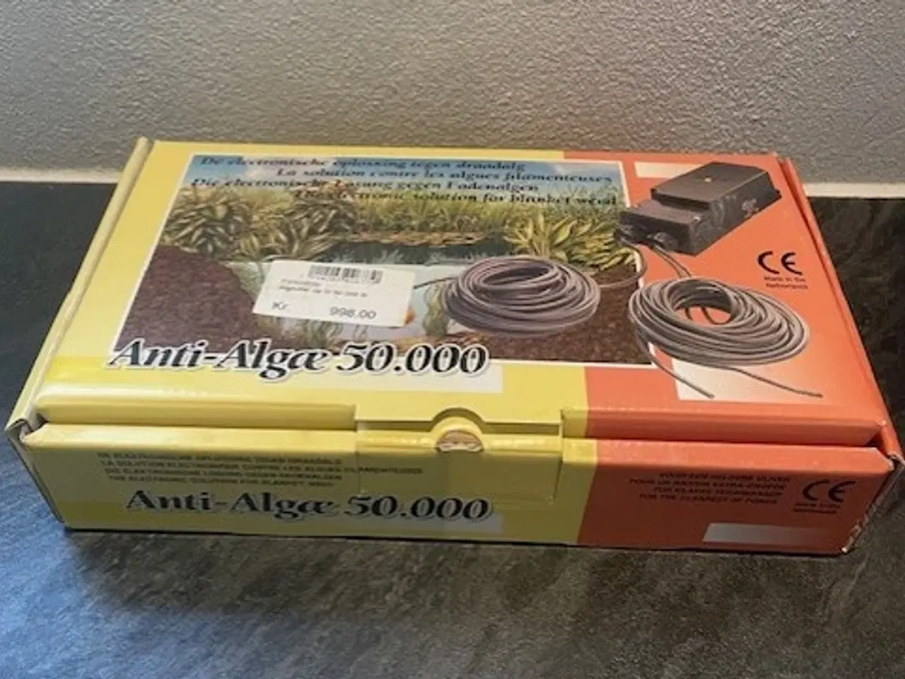 Billede 1 - Anti-Algæ 50.000