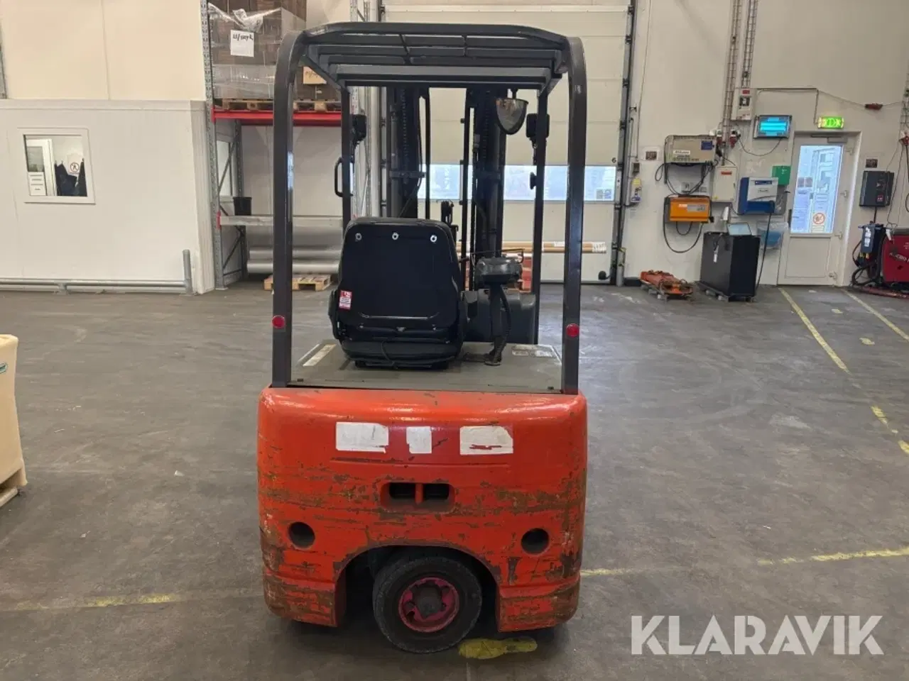 Billede 6 - Truck NYK FBT 18 BN