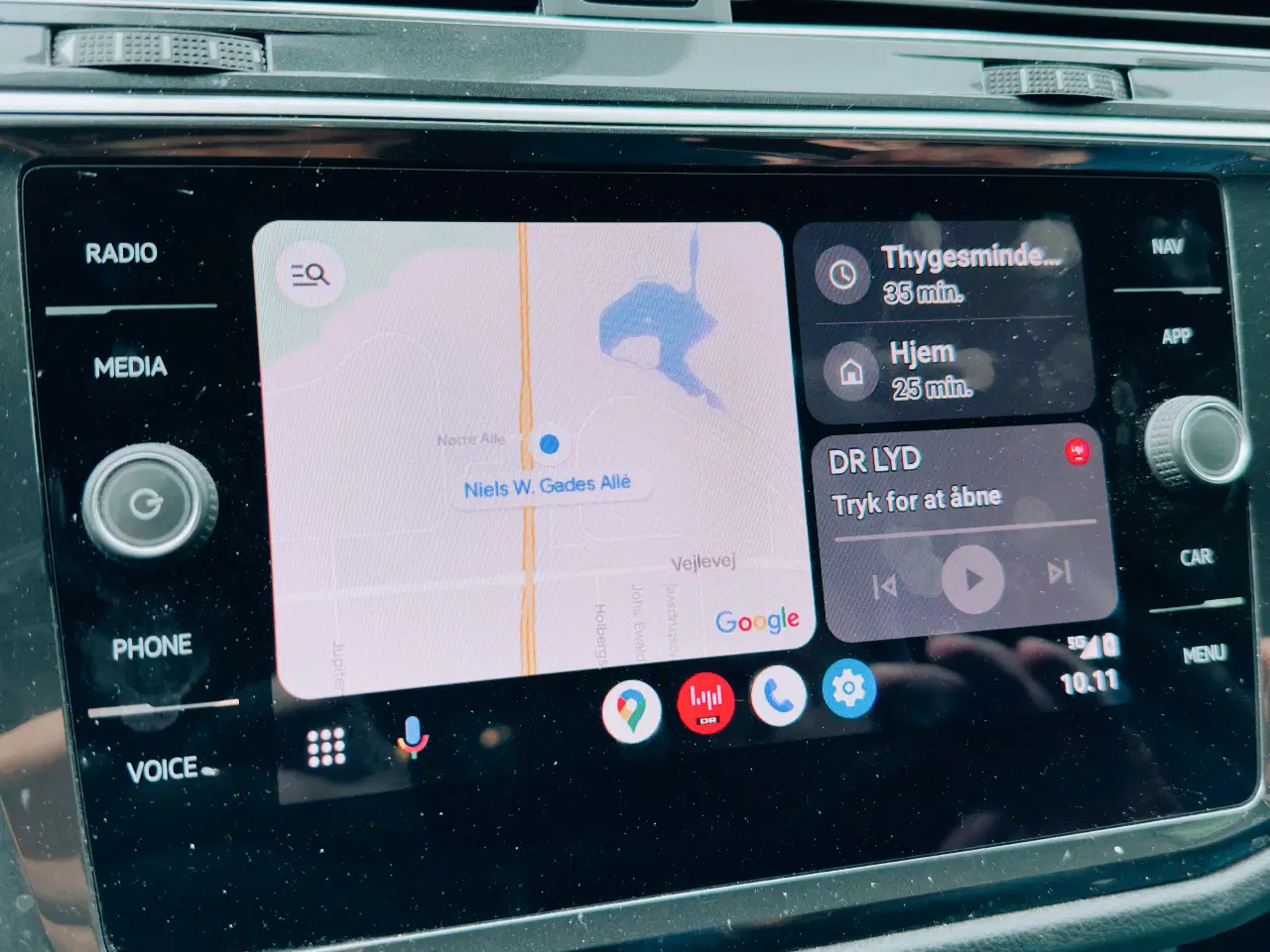 Billede 4 - VW CarPlay & Android Auto