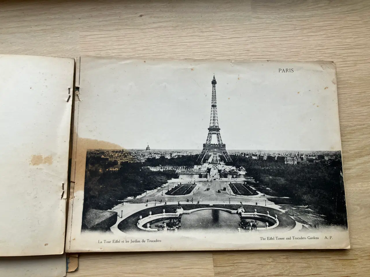 Billede 6 - Fotobog Paris