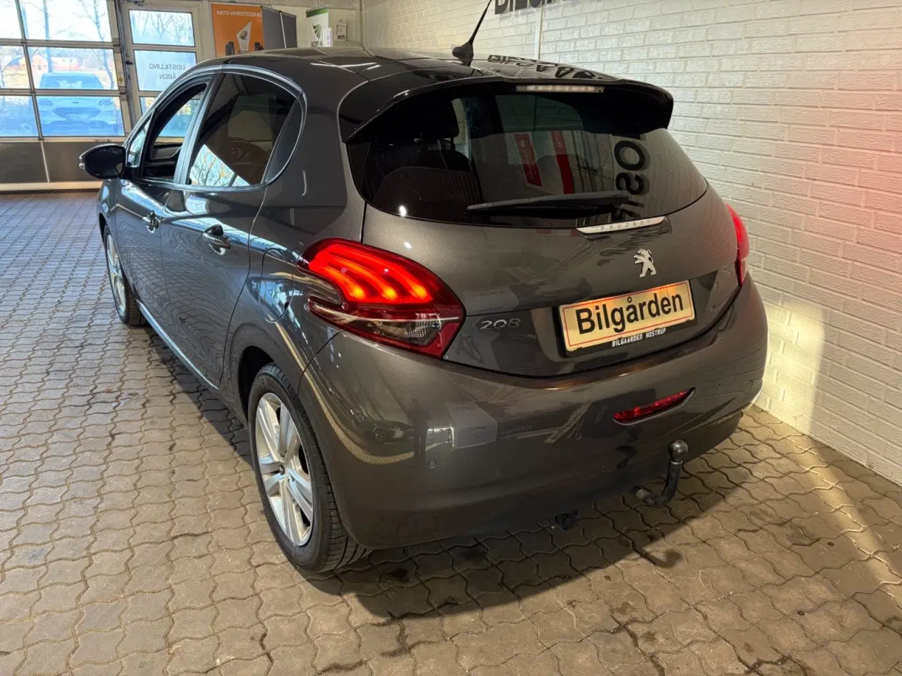 Billede 3 - Peugeot 208 1,5 BlueHDi 100 Signature Sky