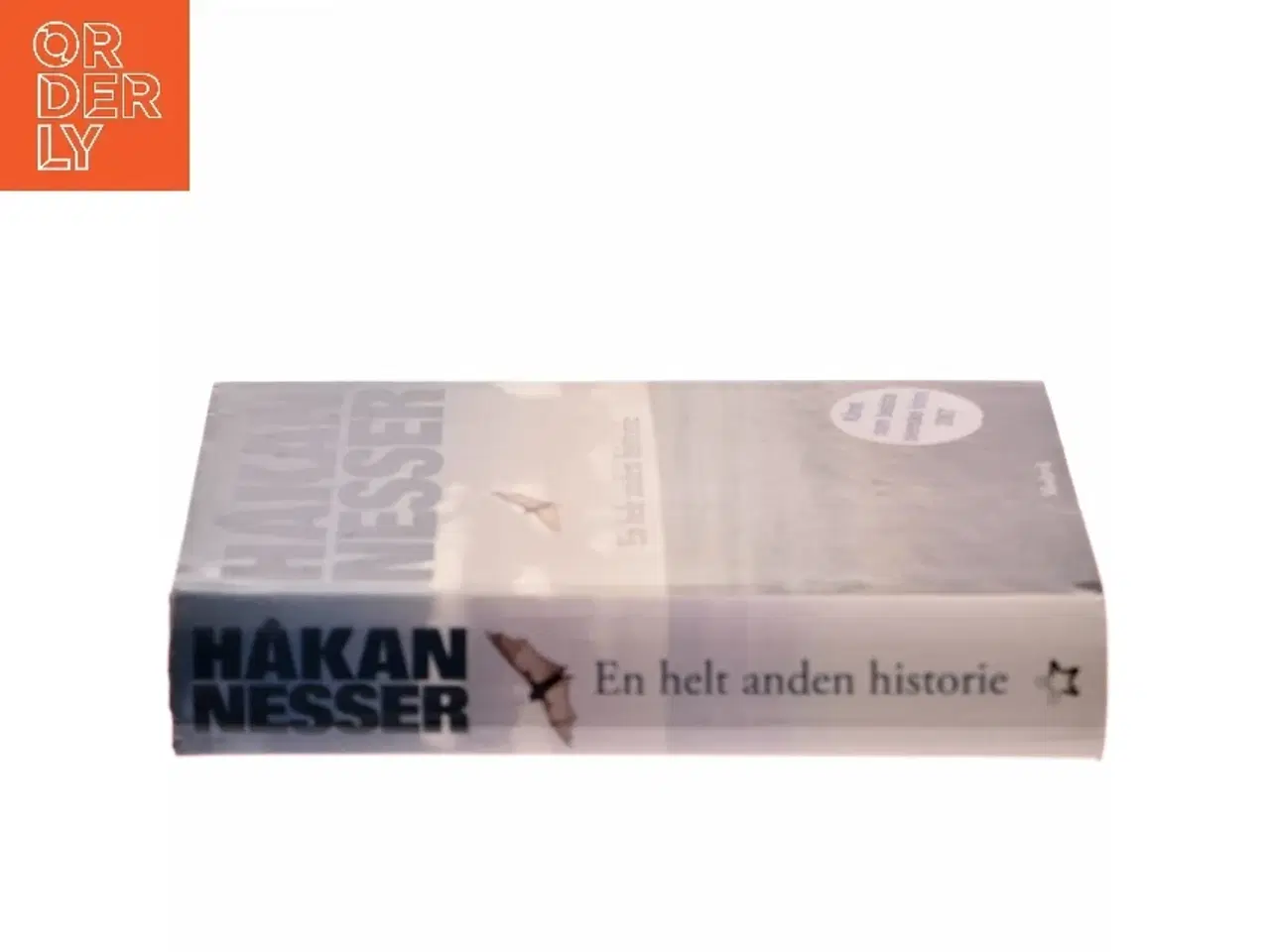 Billede 2 - En helt anden historie af Håkan Nesser (Bog)
