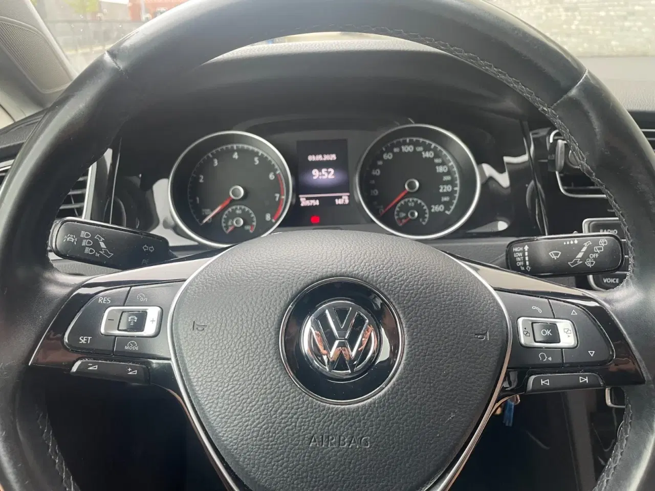 Billede 12 - VW Golf VII 1,4 TSi 140 Highline DSG BMT