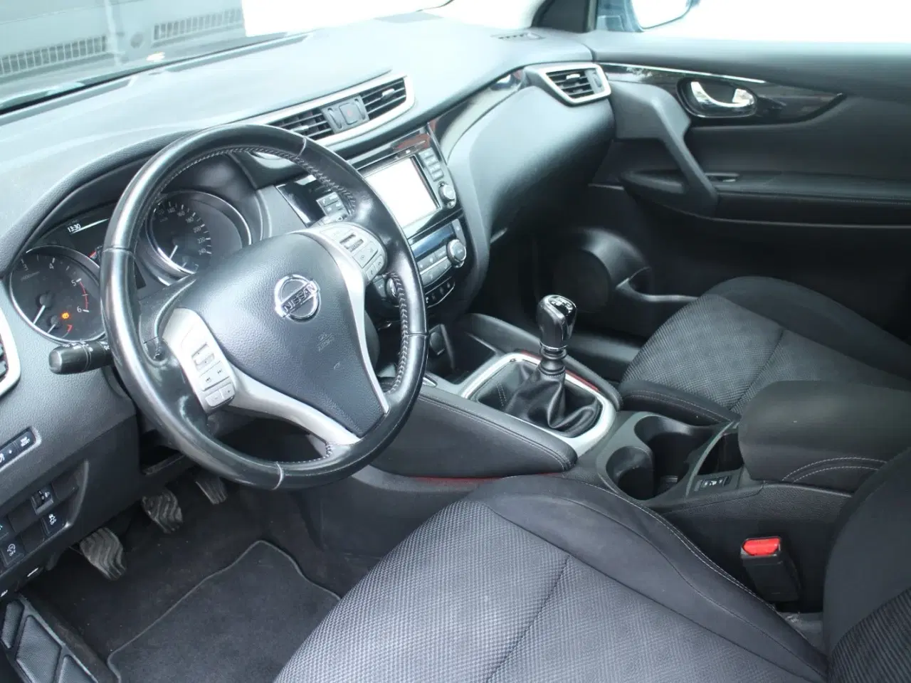 Billede 7 - Nissan Qashqai 1,5 dCi 110 Acenta Connect