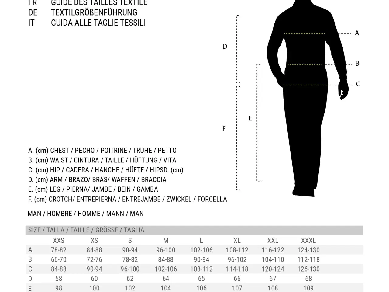 Billede 2 - Sprøjtekostume til voksne - hvid, onesize