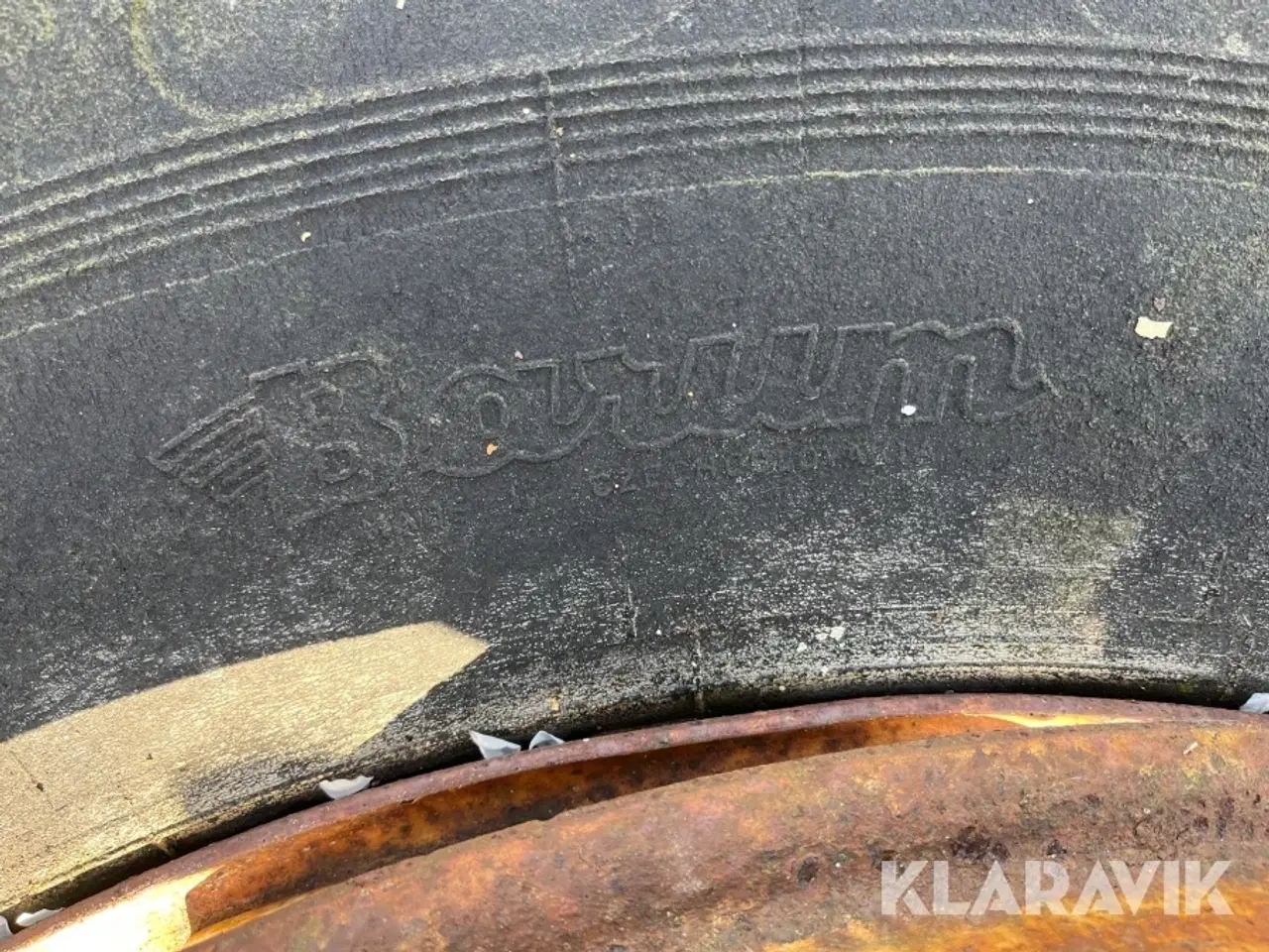 Billede 5 - Tvillingehjul Barum