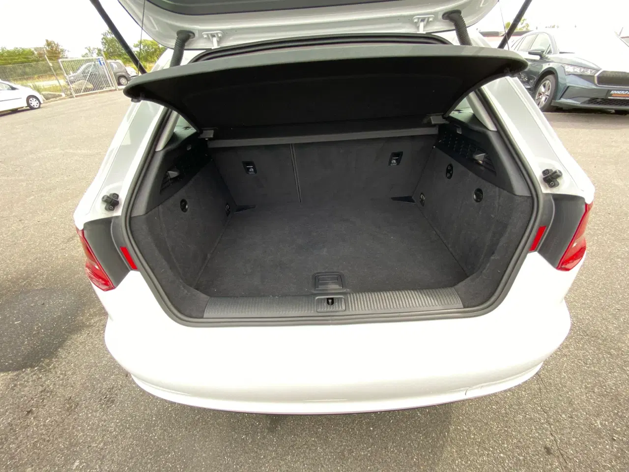Billede 20 - Audi A3 Sportback 1,6 TDI Ultra Attraction 110HK 5d 6g