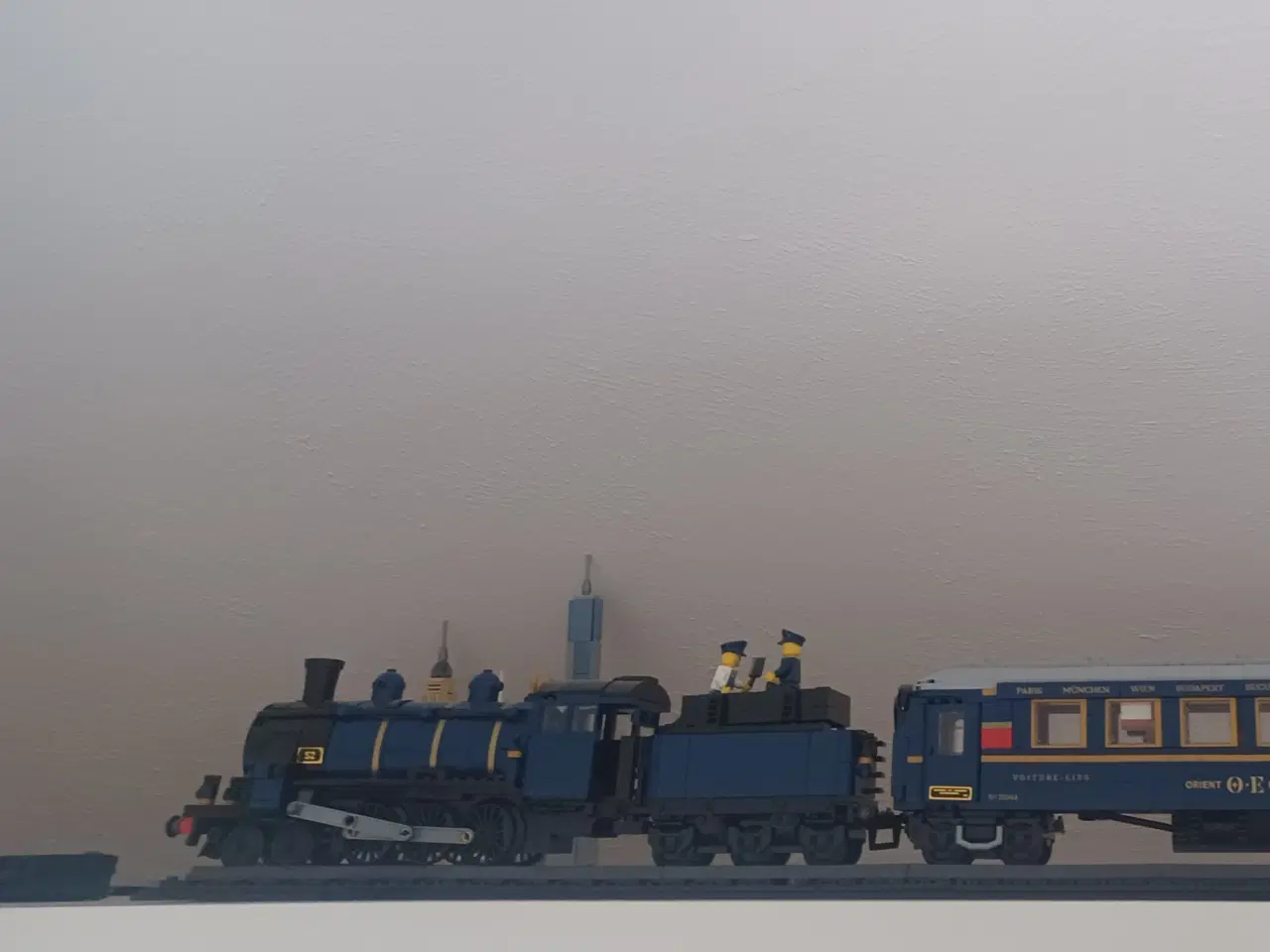 Billede 2 - Express tog sælges