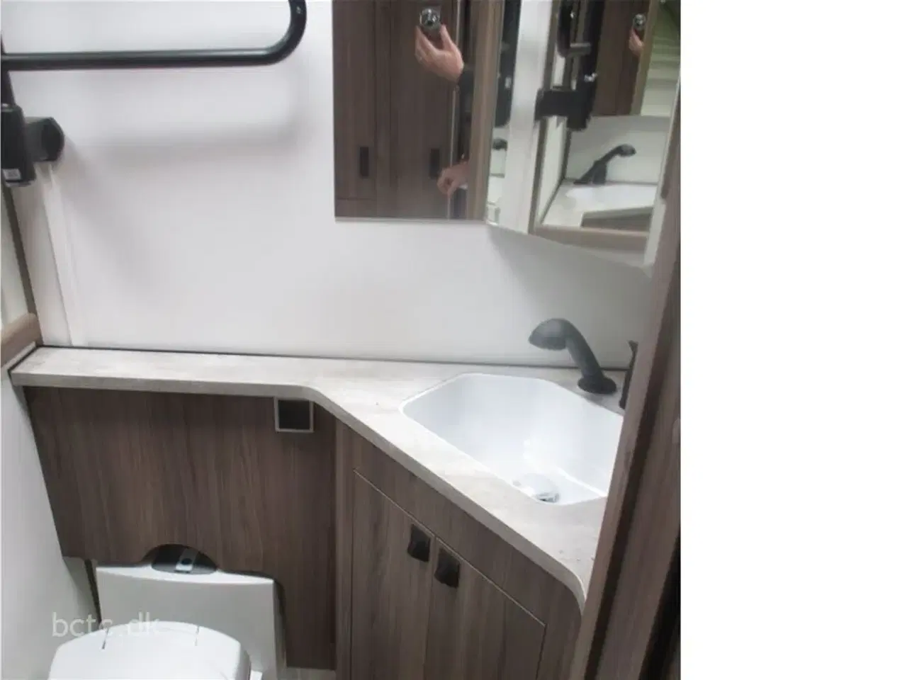 Billede 14 - 2025 - Kabe Ametist 560 GLE KS B2 PREMIUM LINE