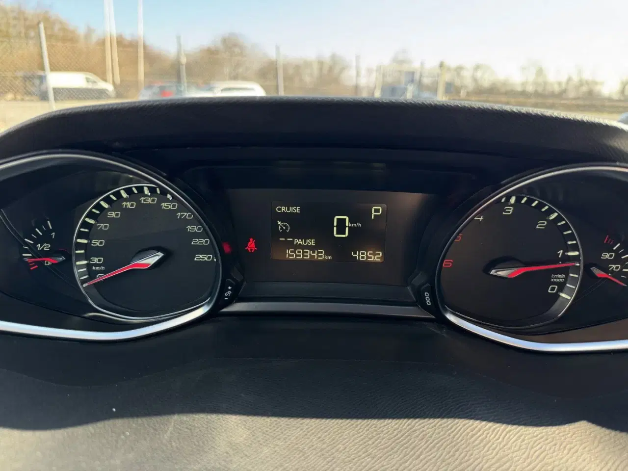 Billede 12 - Peugeot 308 SW 2,0 Blue e-HDI Allure EAT6 150HK Stc 6g Aut.