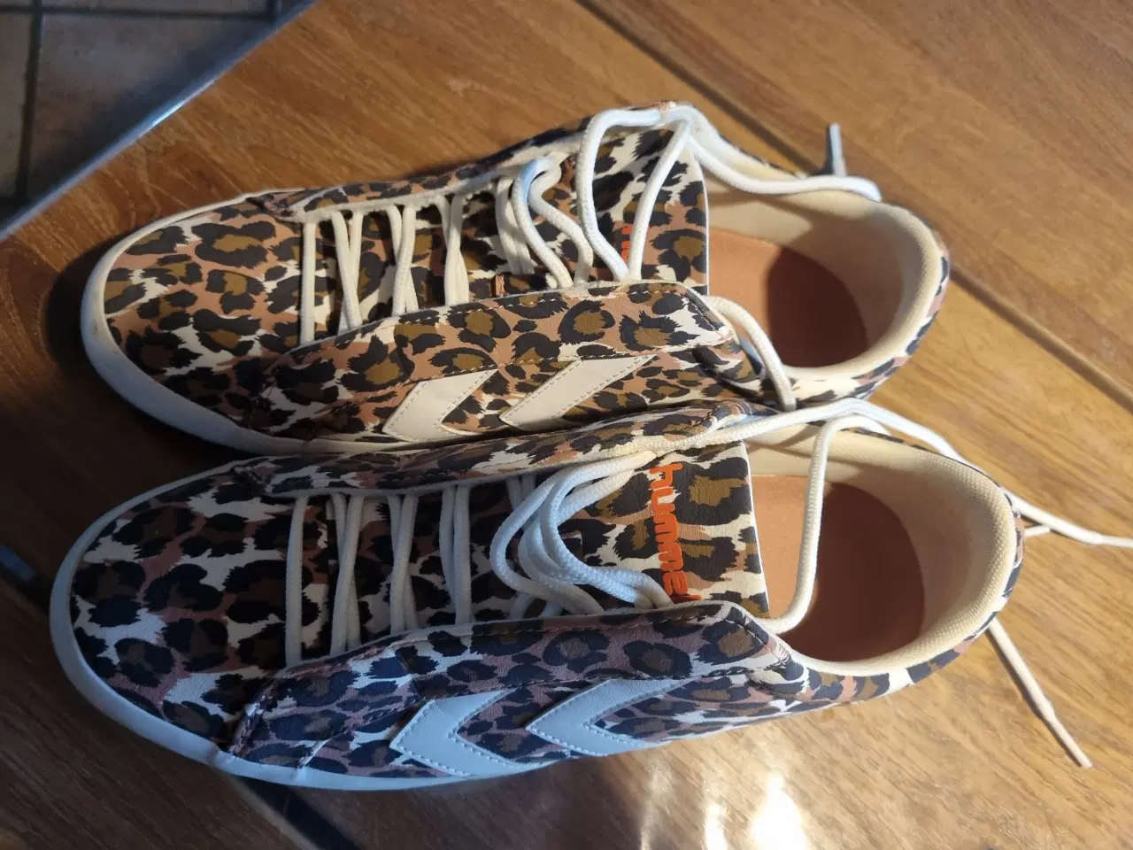 Billede 3 - Hummel leopard sneakers str.40 