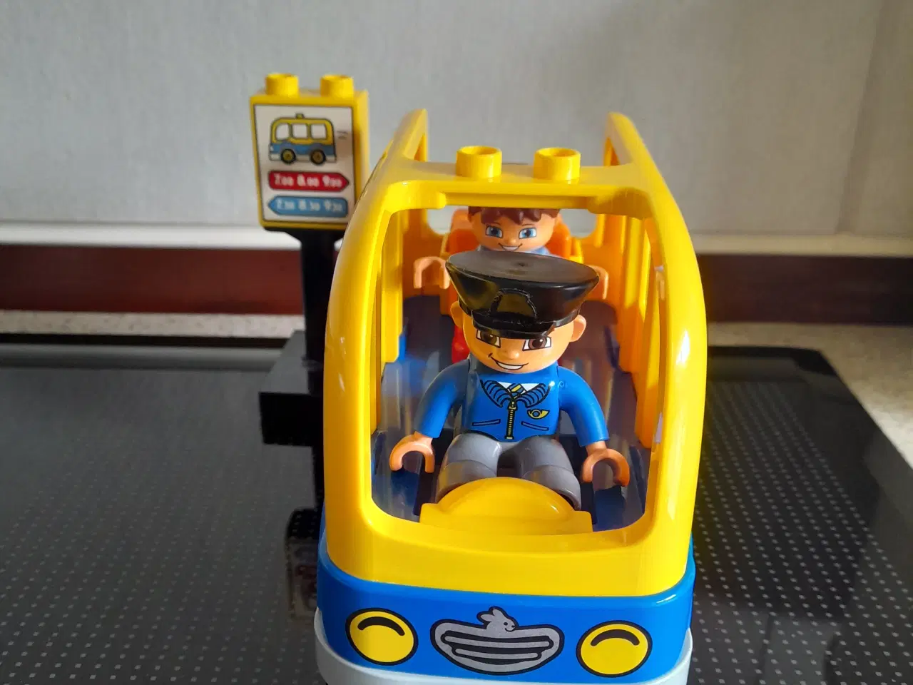 Billede 2 - Duplo bus