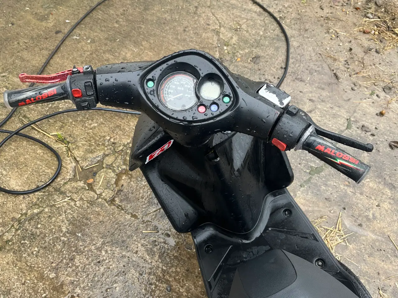 Billede 5 - Yamaha jog r I DELE 