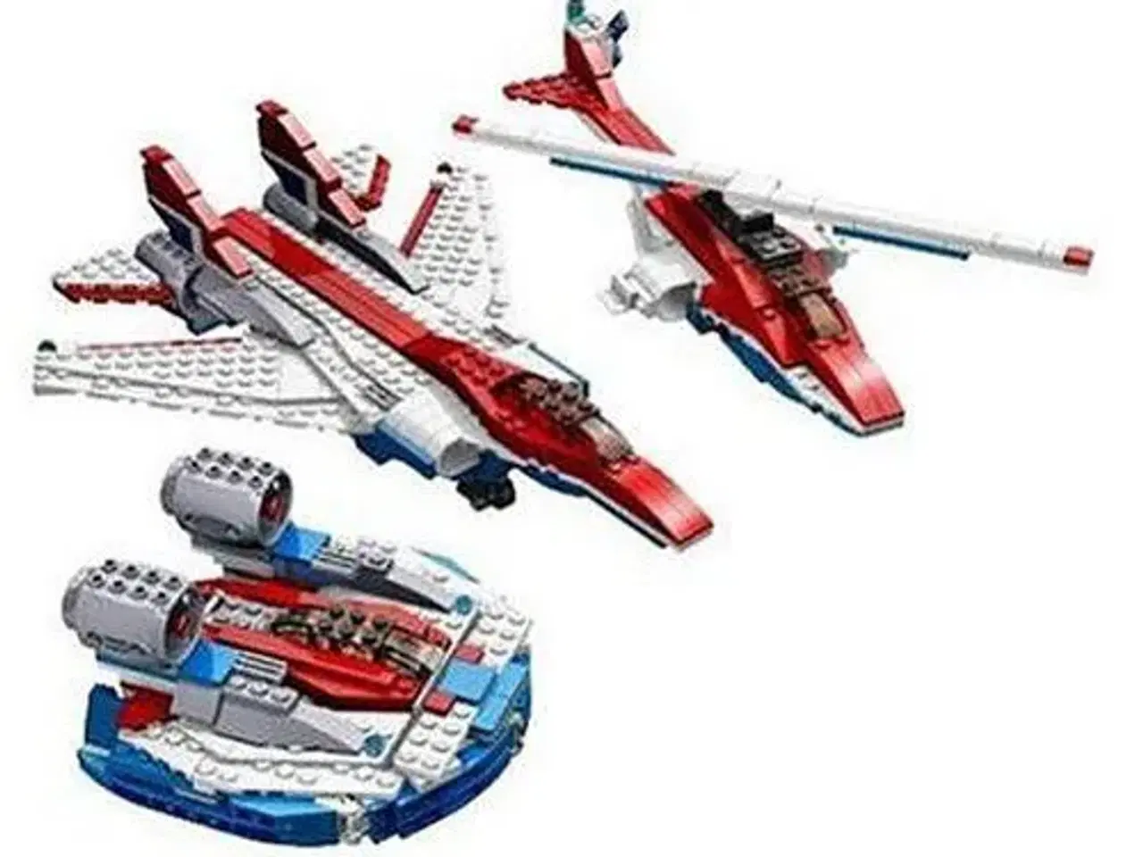 Billede 2 - LEGO Creator 4953 Fast Flyers