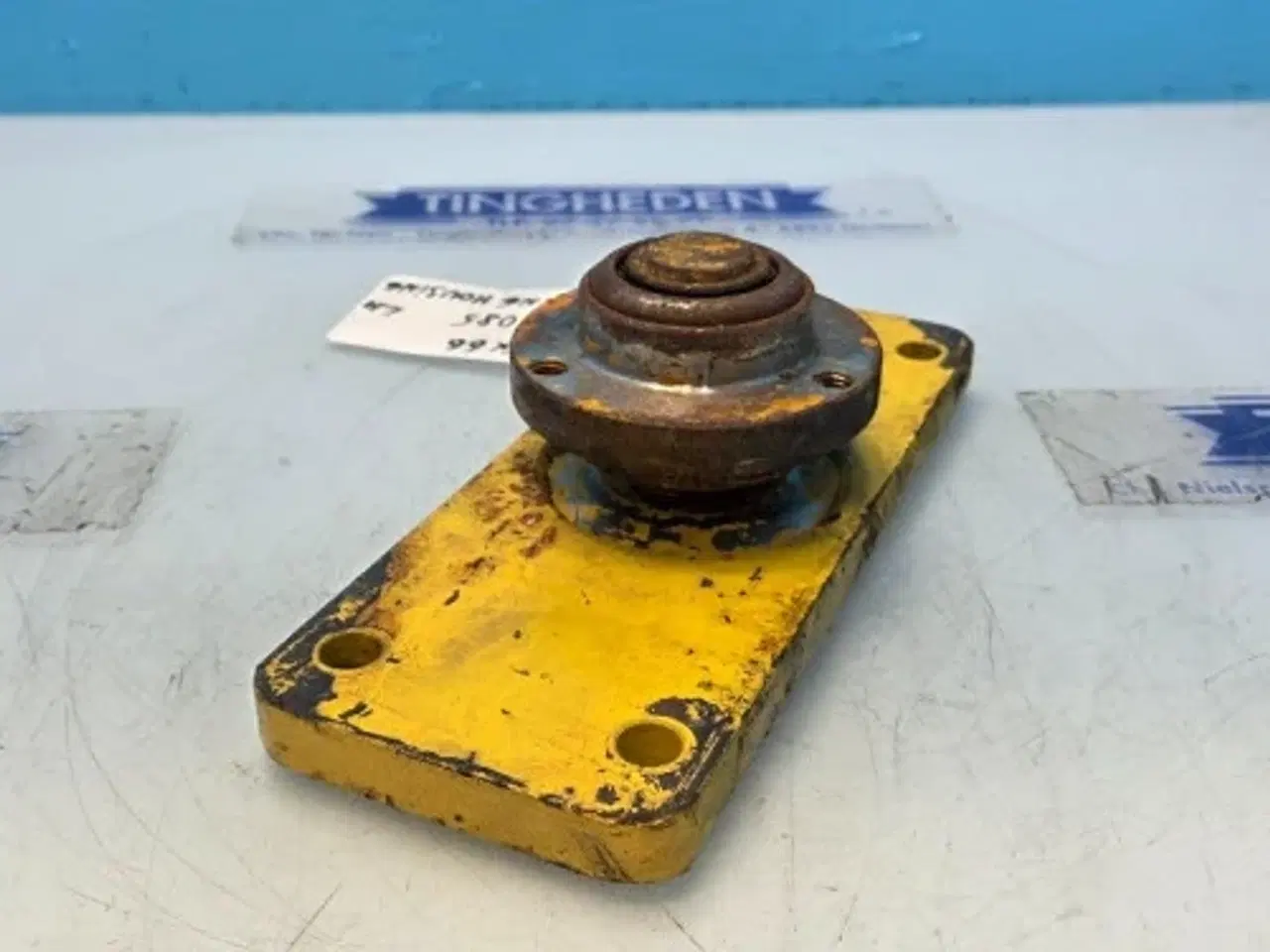 Billede 5 - New Holland TX66 Plade L. 9811085
