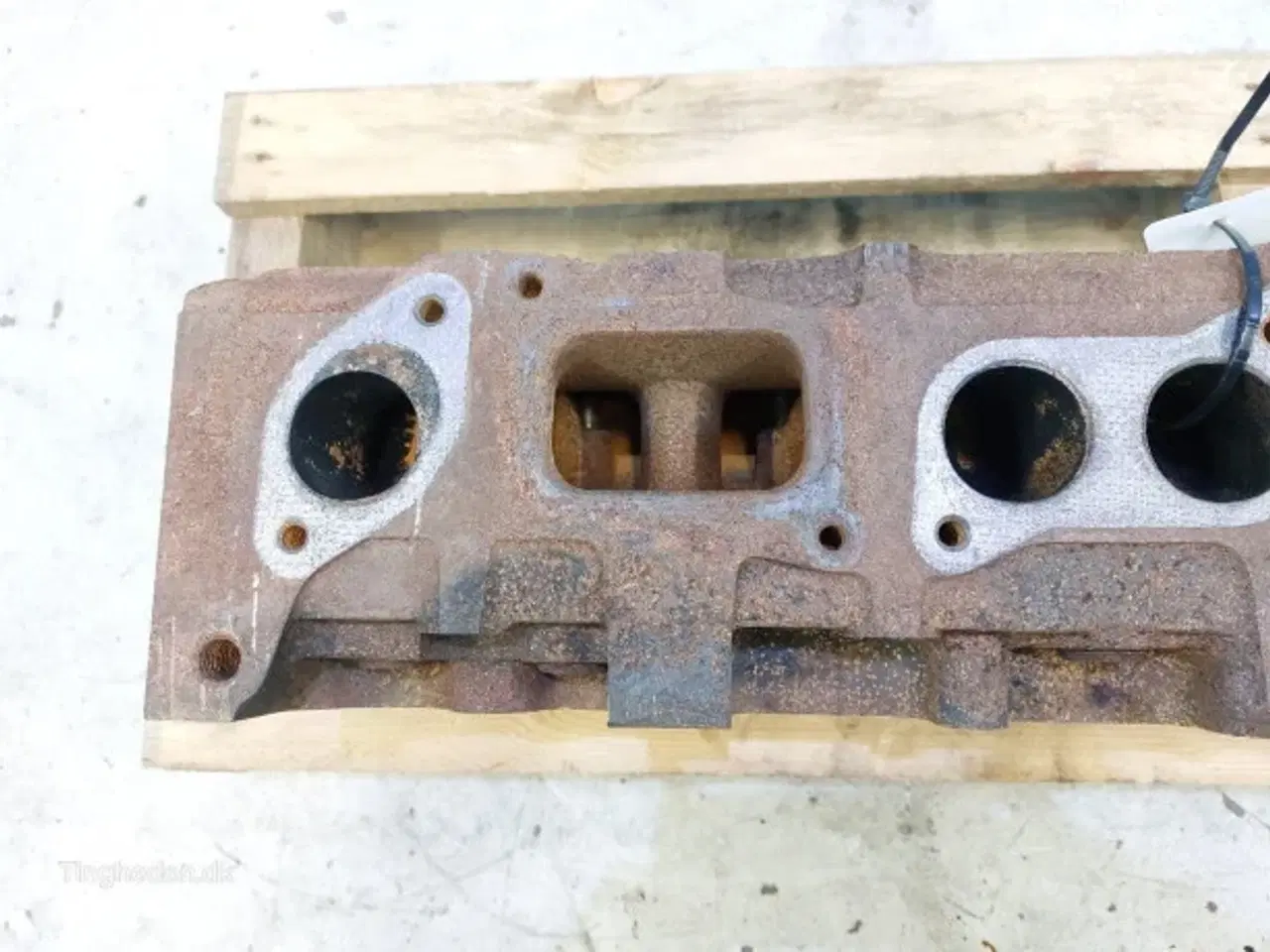 Billede 11 - John Deere 9680 WTS Topstykke 6081HZ019