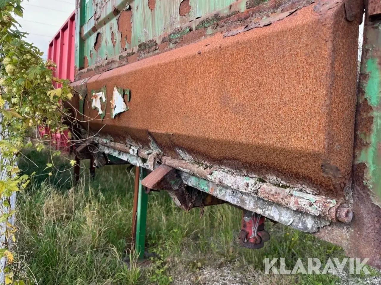 Billede 7 - Lastbil lad