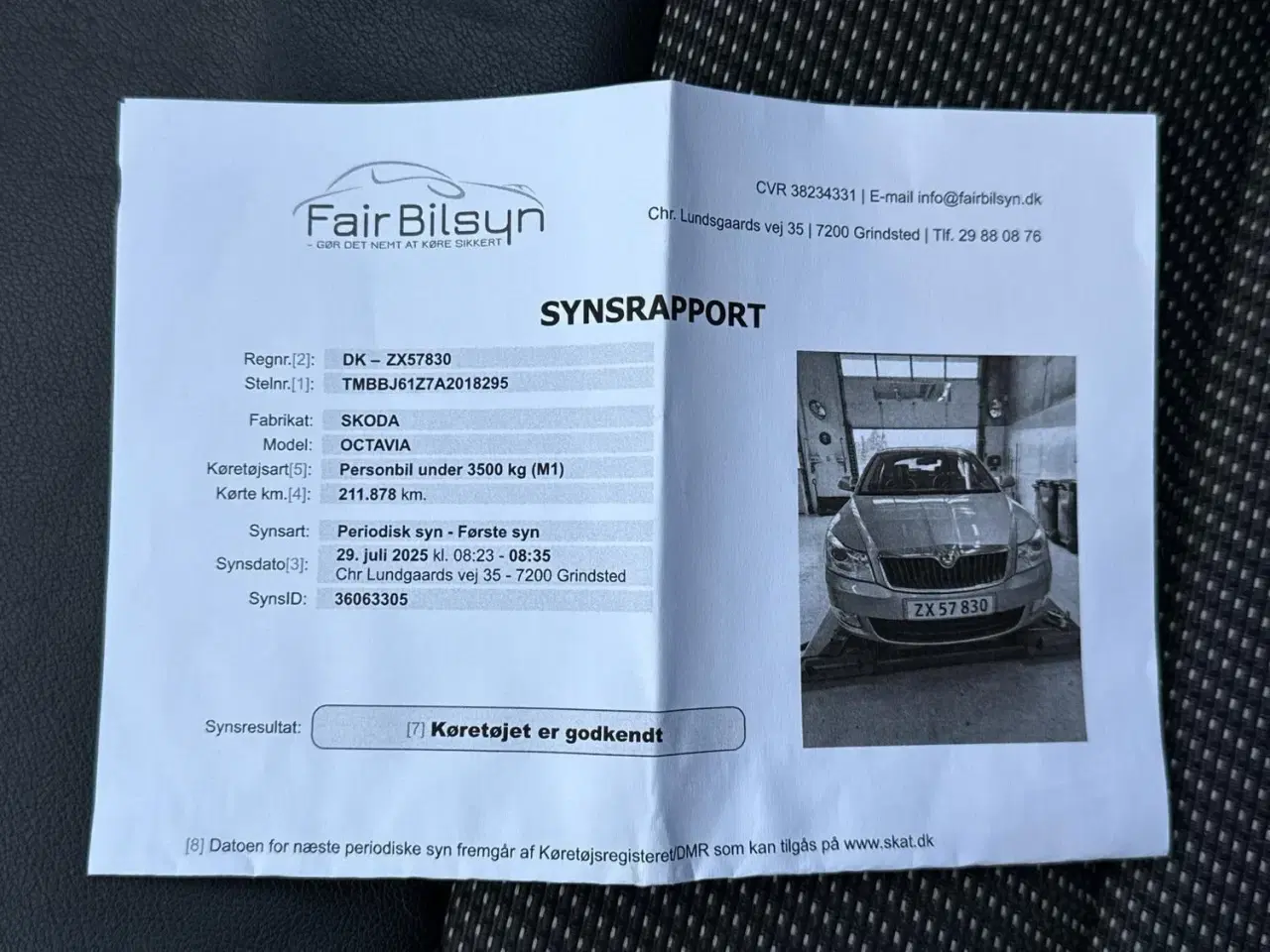 Billede 19 - Skoda Octavia 1,4 TSi 122 Ambiente DSG