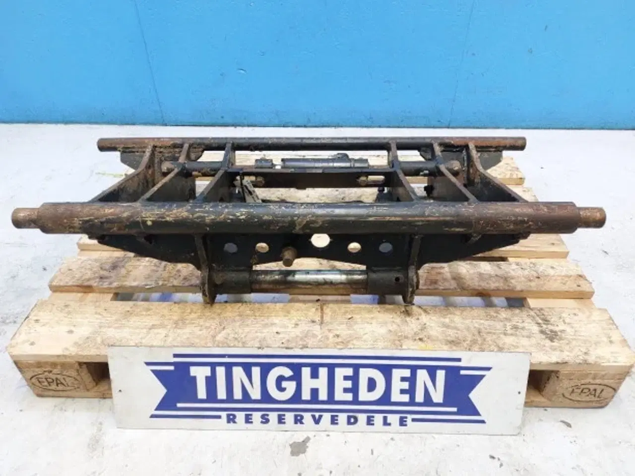 Billede 1 - GEHL AL750 Hydraulik Hurtigskift 50309351