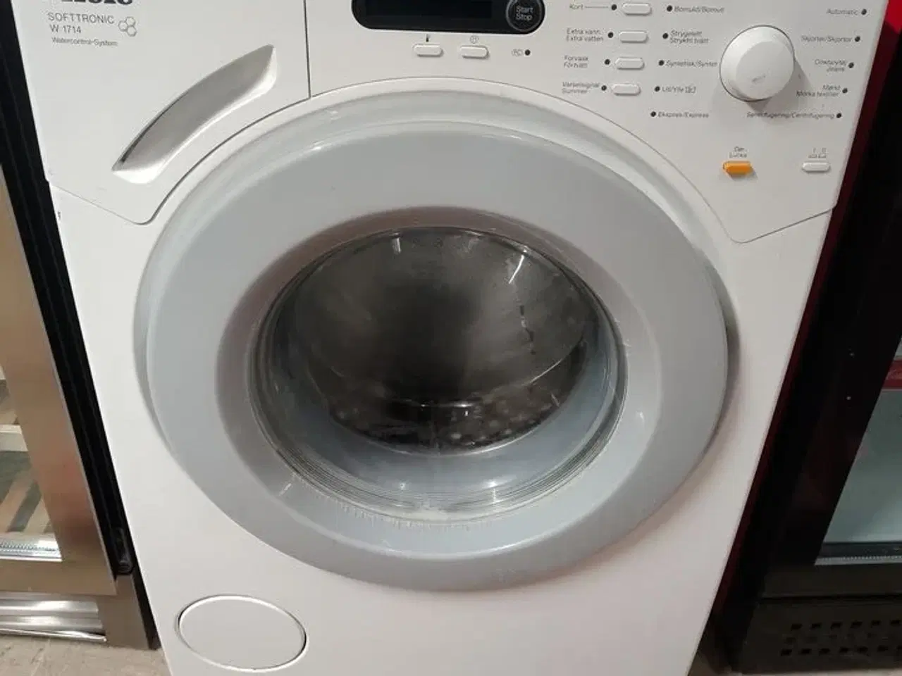 Billede 1 - Vaskemaskine, brugt MIELE