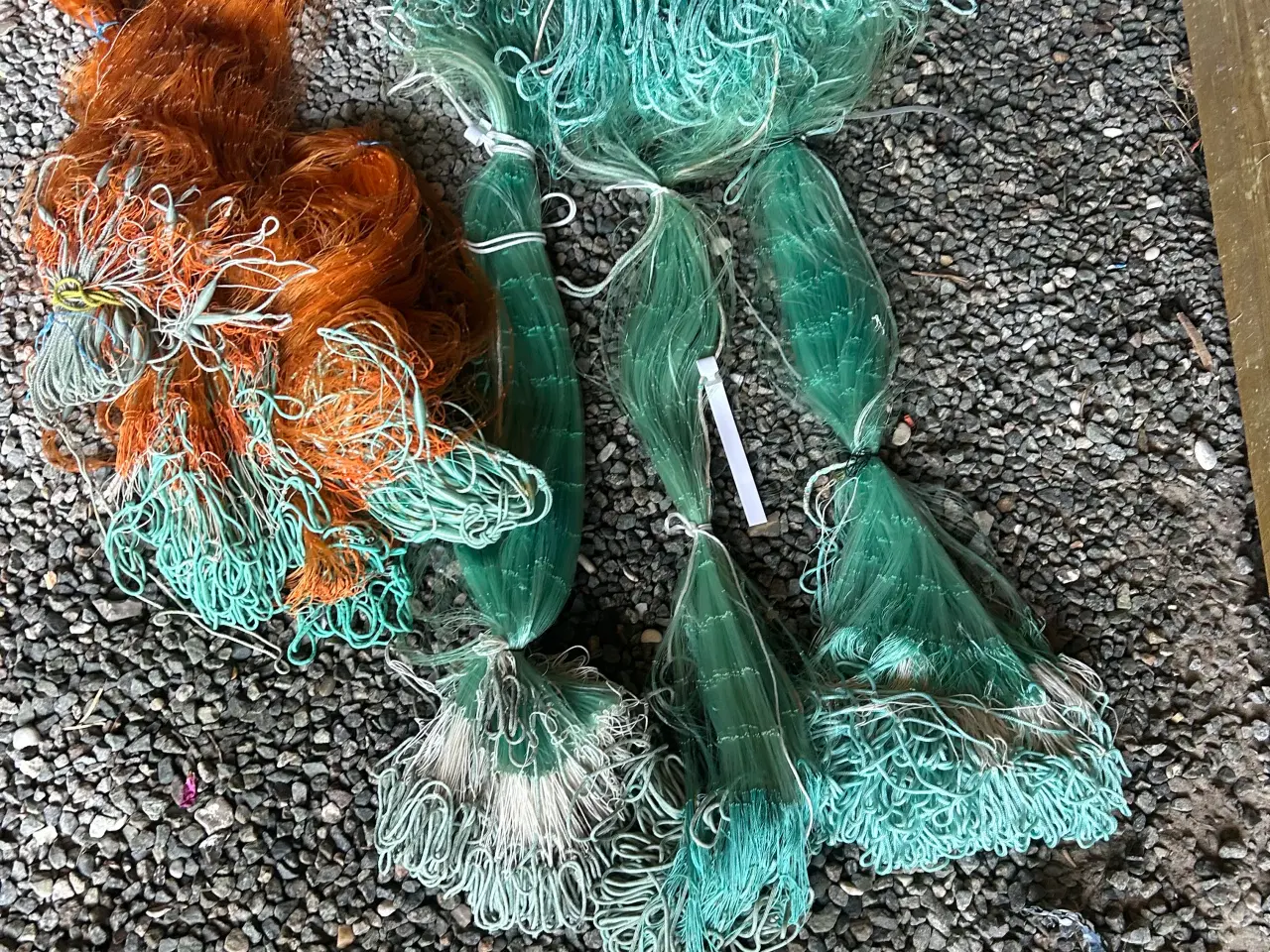 Billede 6 - Fiskegarn nye og brugte 