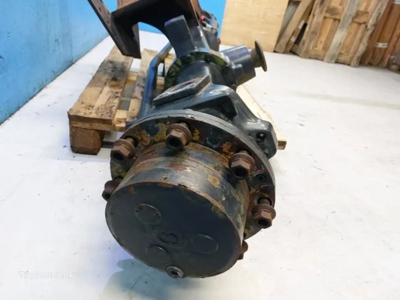 Billede 16 - New Holland FX60 Bagaksel 84806938