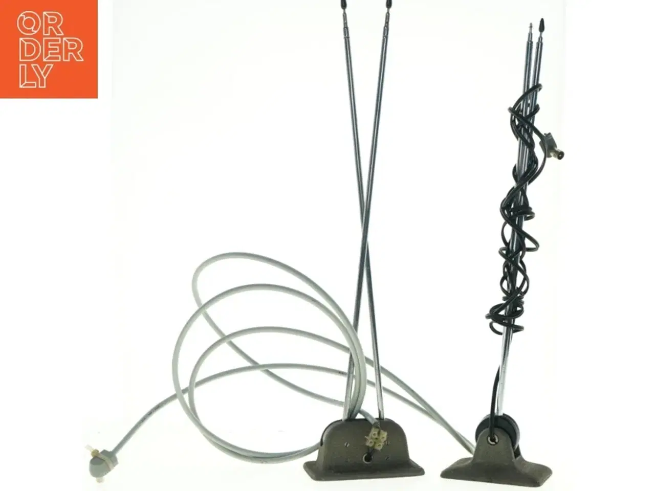 Billede 3 - Indendørs TV-antenne (str. 48 cm. og. tooghalvtres cm)