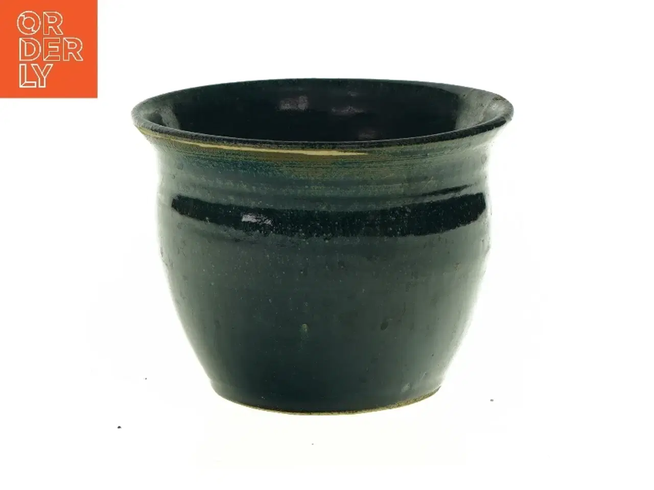 Billede 1 - Krukke fra Ukendt  (str. HØ: 13x17cm)