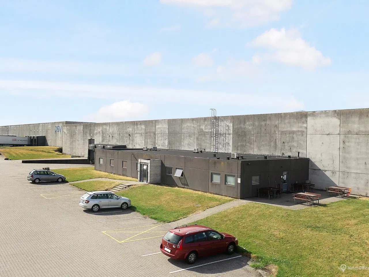 Billede 2 - Fleksible lager- og kontorfaciliteter fra 4 200 til 45 200 m² nord for Horsens