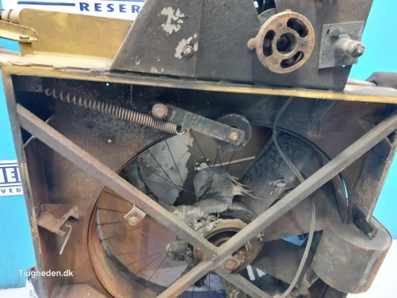 Billede 5 - New Holland TX68 Roterende Si 9839716