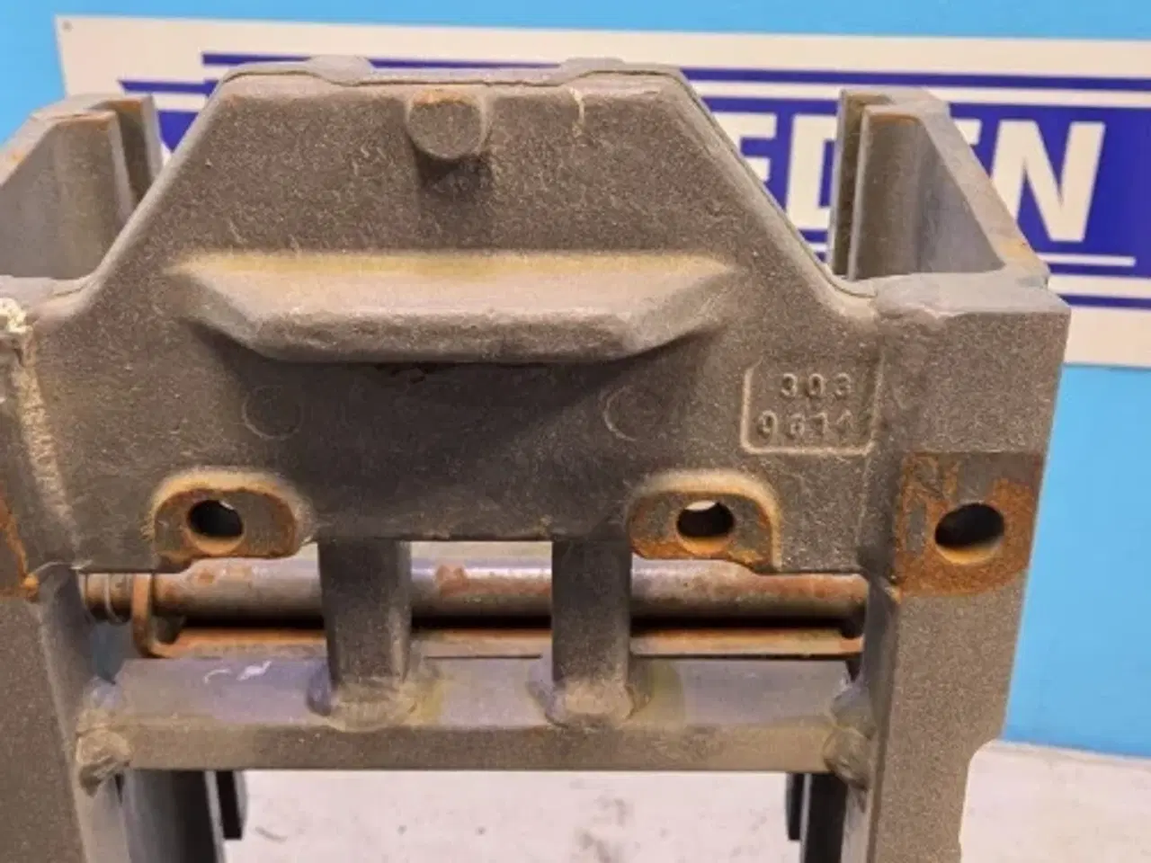 Billede 6 - Massey Ferguson 7718 Træk Sæt 4366726M1