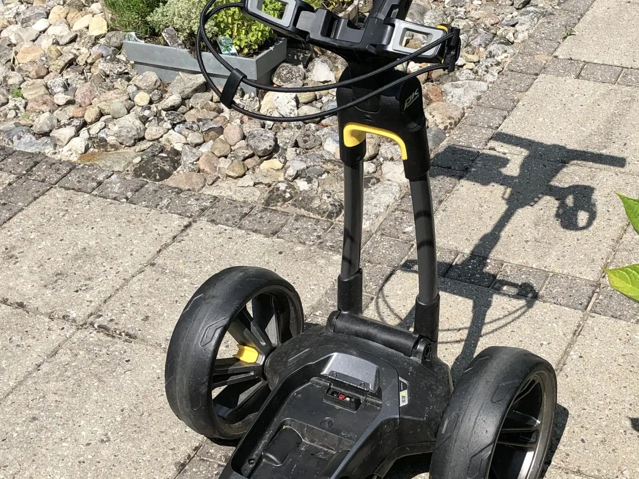 Billede 1 - PowaKaddy CT6 Elektrisk Golfvogn