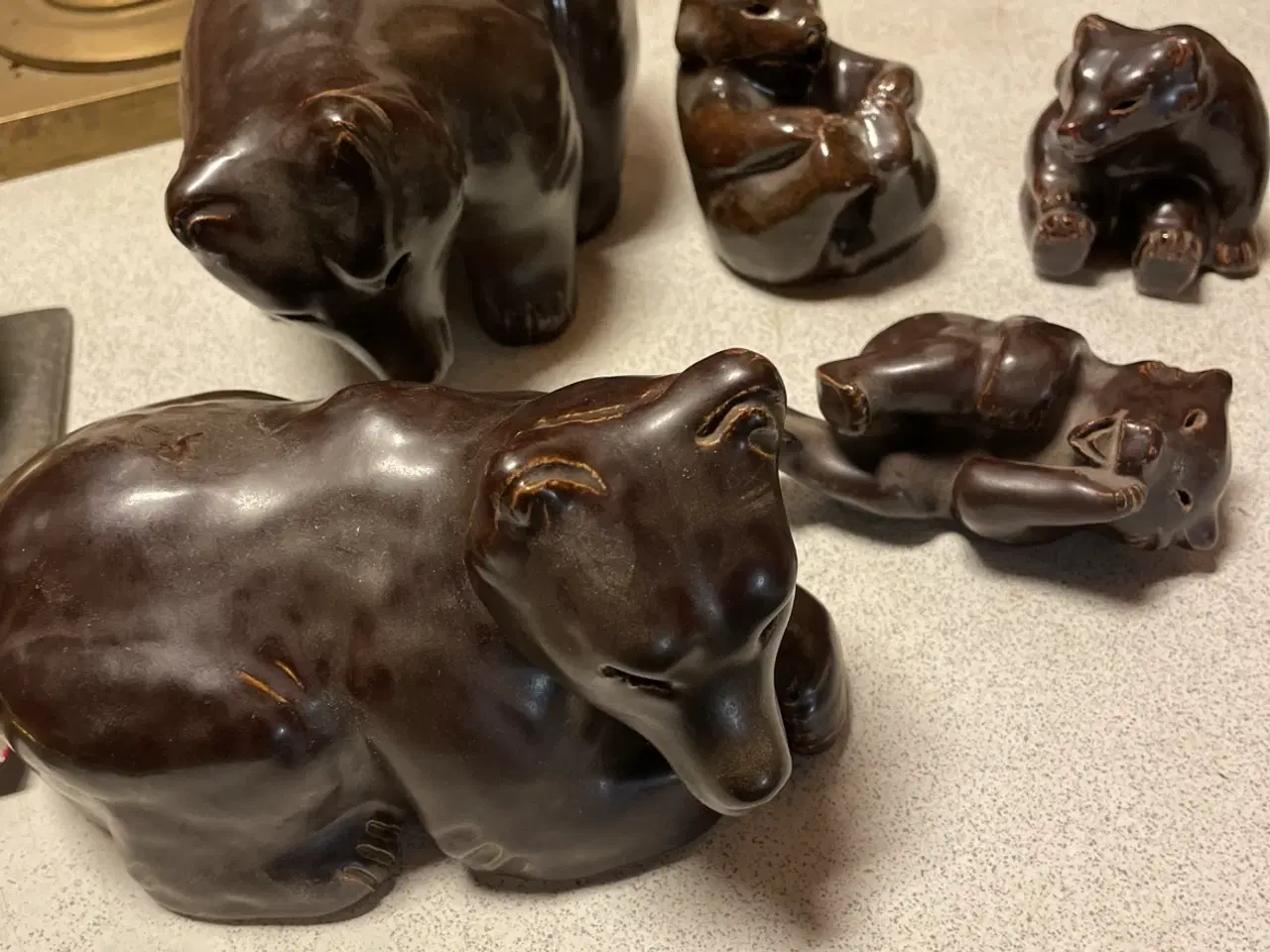 Billede 2 - Tantelus/bjørne