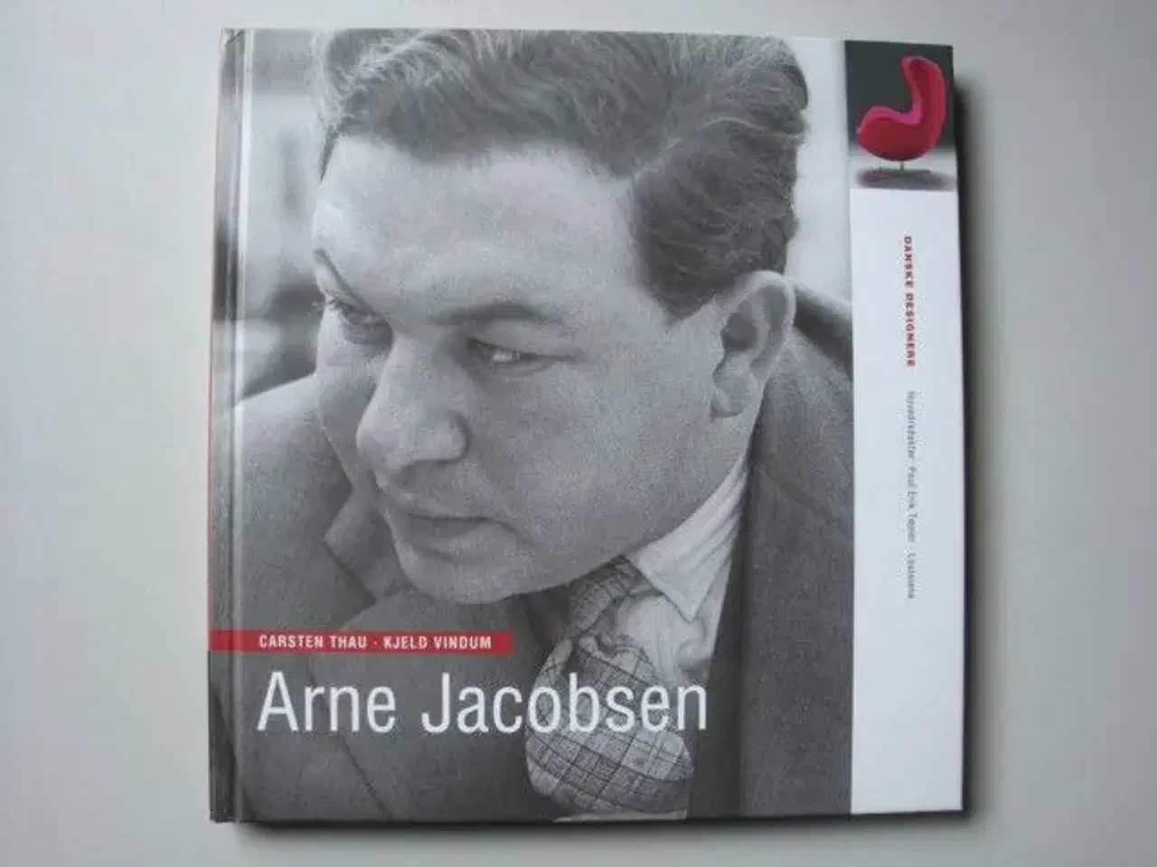 Billede 1 - Arne Jacobsen - Danske designere