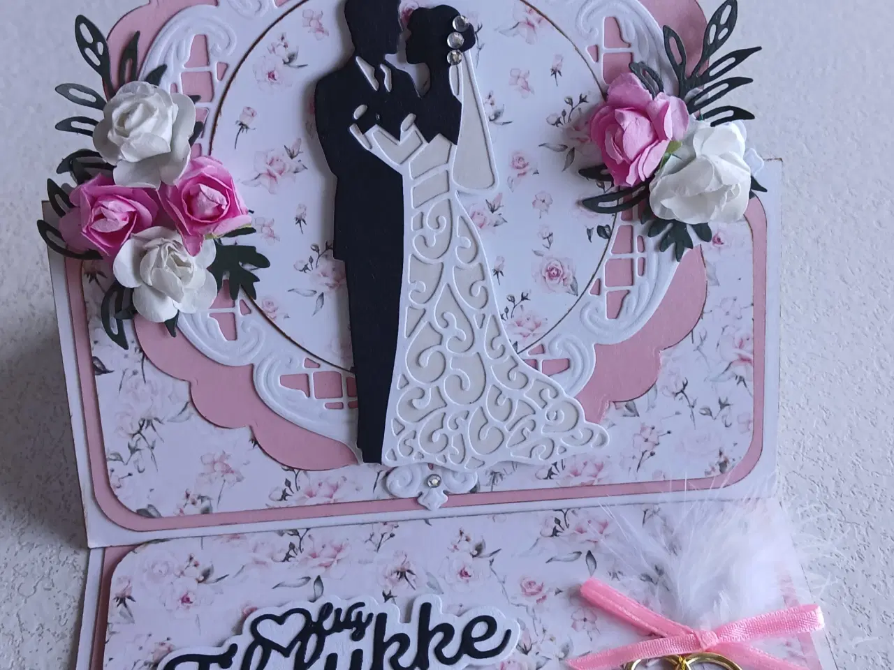 Billede 18 - Bryllupskort sælges. 