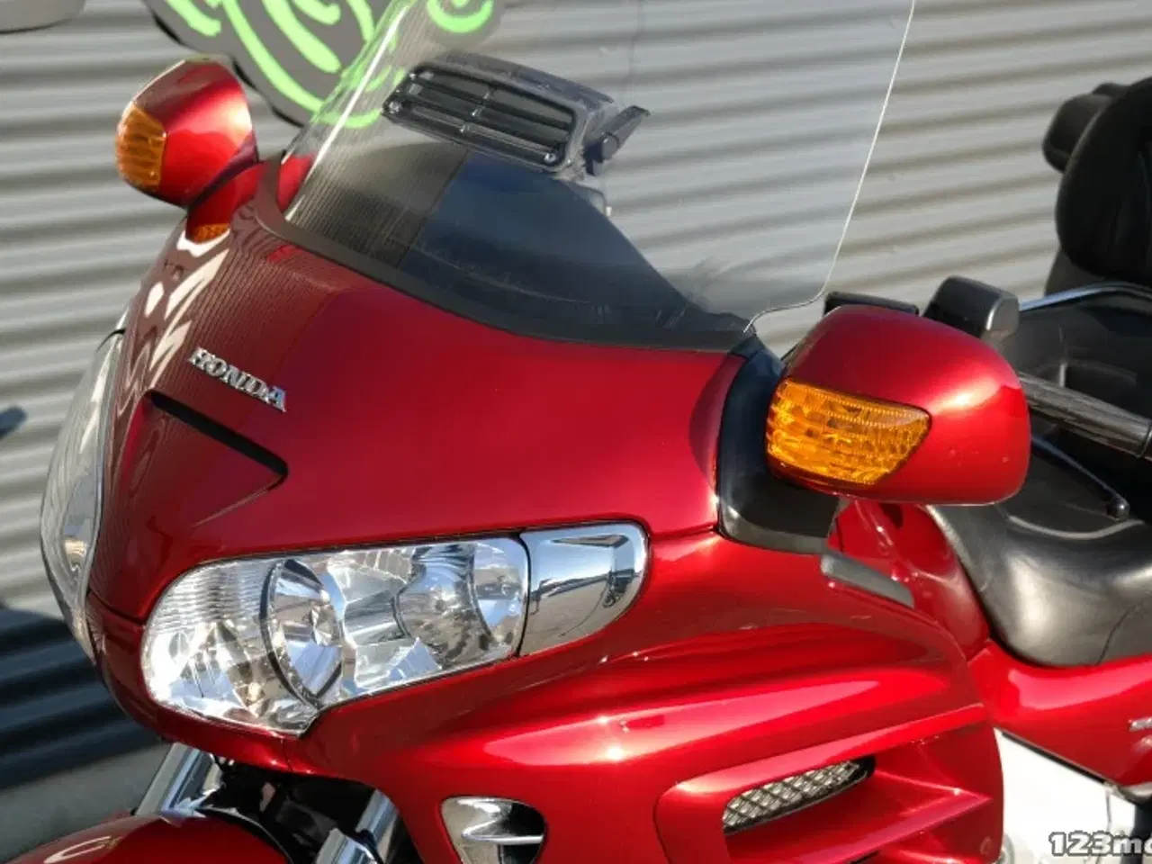 Billede 19 - Honda GL 1800 Gold Wing MC-SYD       BYTTER GERNE