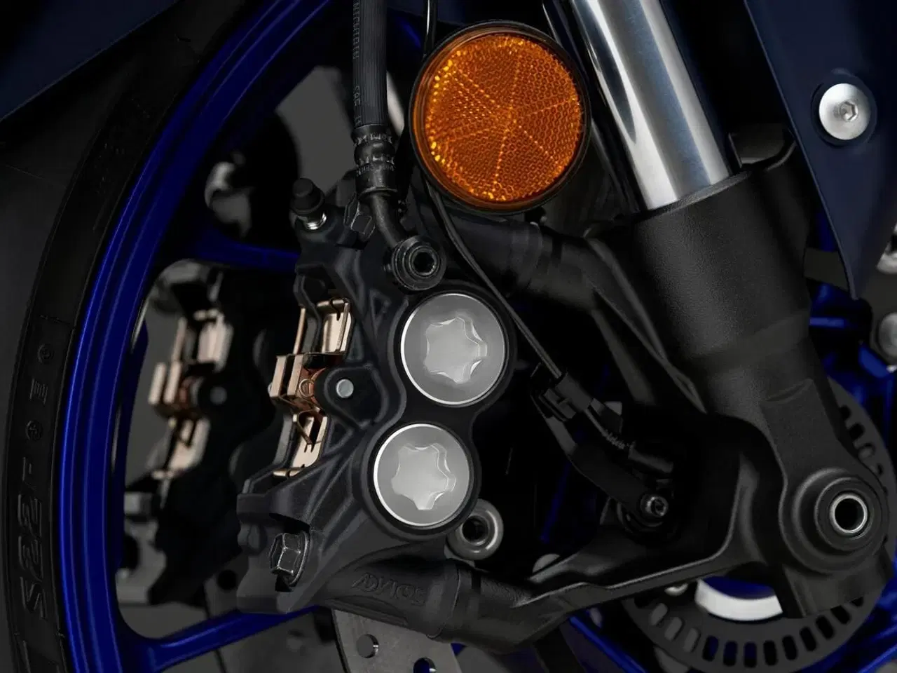 Billede 16 - Yamaha R7 35Kw - Icon Blue