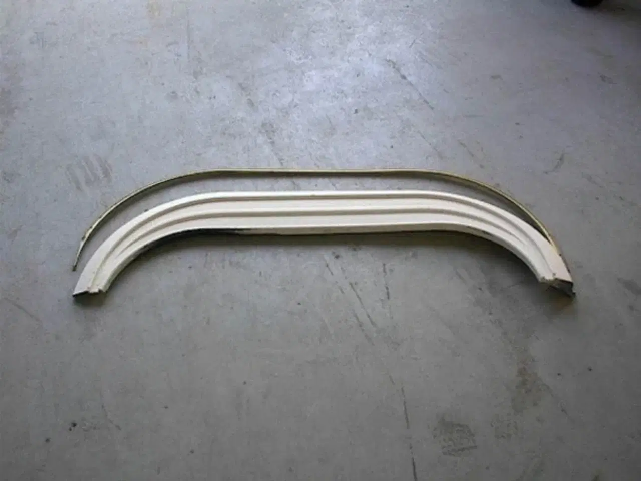 Billede 1 - Tabbert Skærmkant.