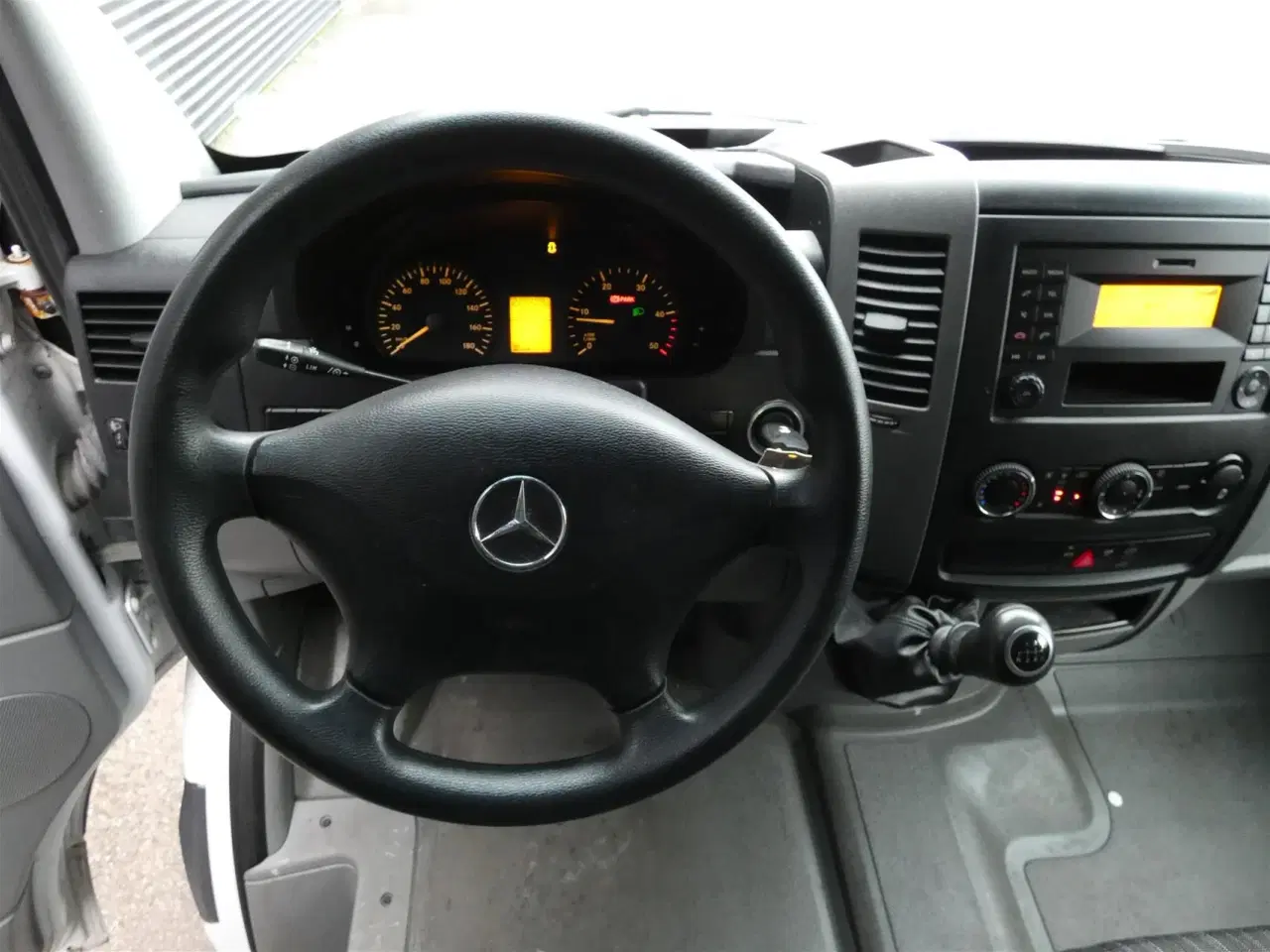 Billede 10 - Mercedes-Benz Sprinter 316 2,1 CDI R2 163HK Van Man.