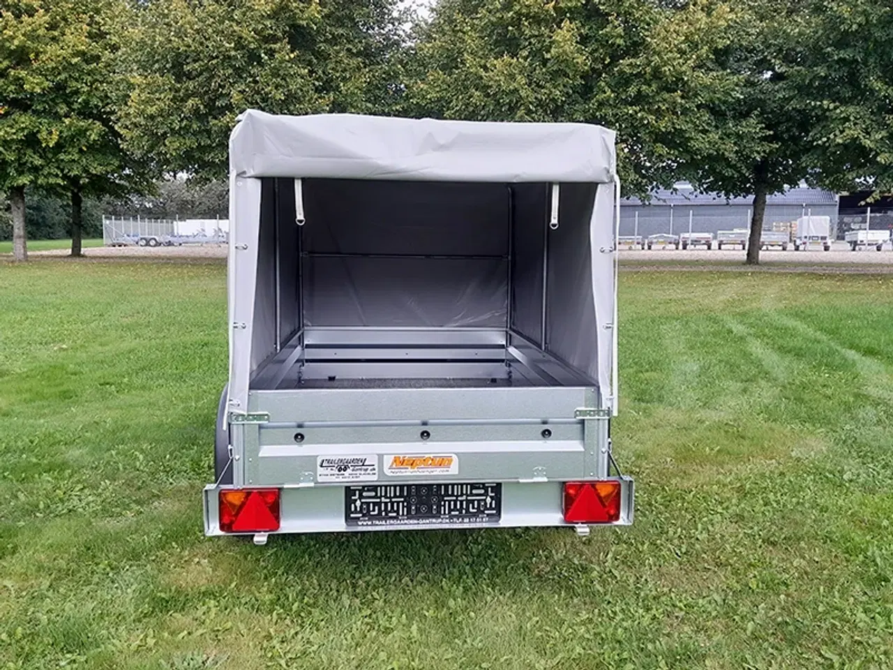 Billede 3 - Neptun Praktik GN 117 Pak høj presenning