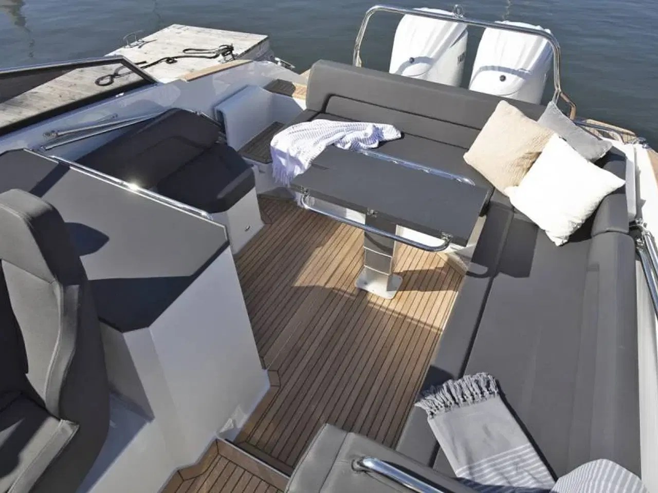 Billede 14 - Finnmaster T9 - 1 X XTO425 (425 HK)