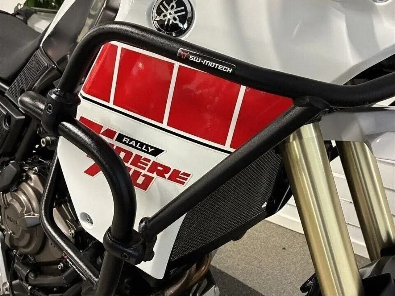 Billede 8 - Yamaha Ténéré 700 Rally Edition