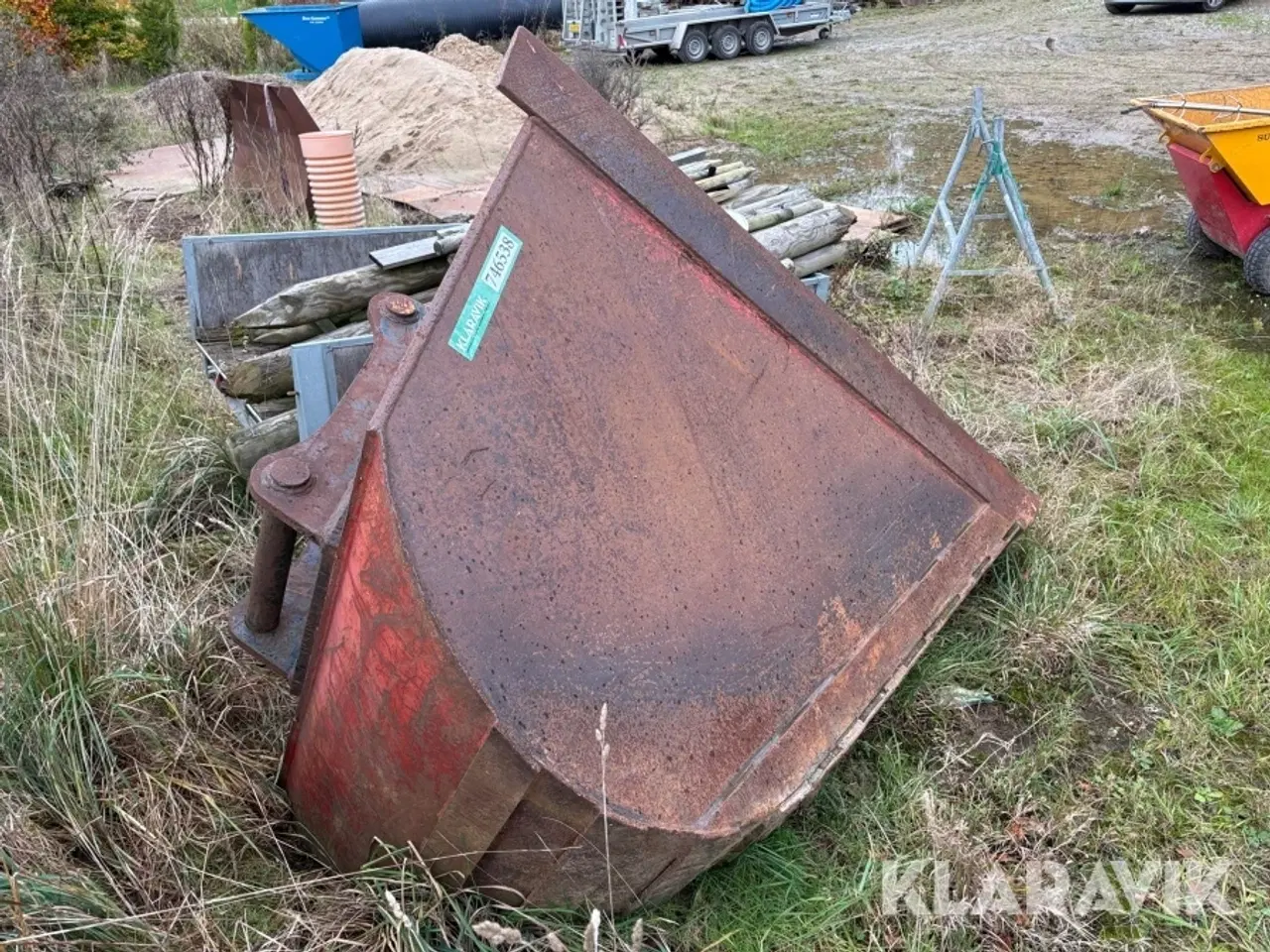 Billede 3 - Profilskovl