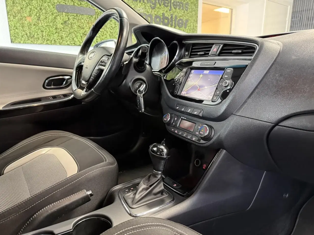 Billede 11 - Kia Ceed SW 1,6 CRDI Attraction DCT 136HK Stc 7g Aut.