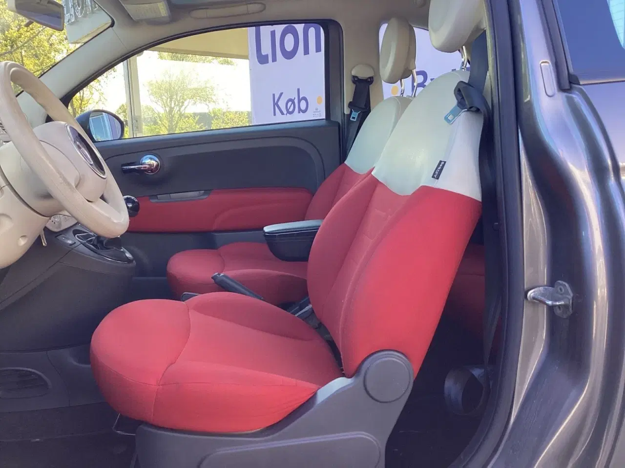 Billede 6 - Fiat 500 1,2 Lounge