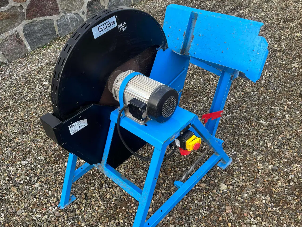 Billede 2 - Güde brændesav (vippesav) 