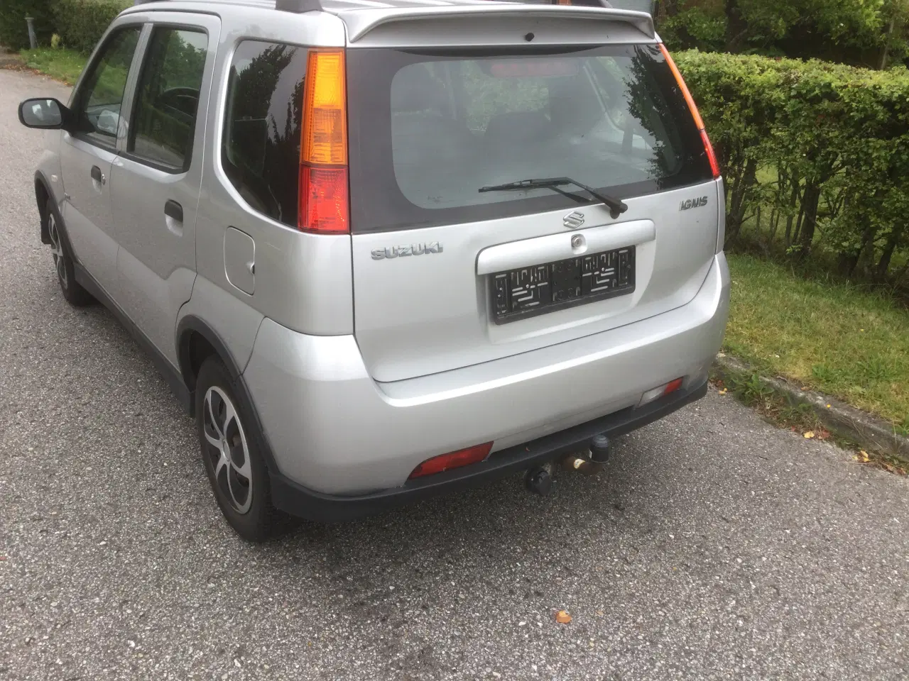 Billede 4 - Fin Suzuki ignis 1.5